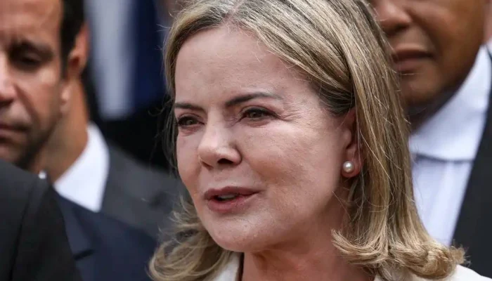 Gleisi Hoffmann (Foto: Foto: Marcelo Camargo/Agência Brasil)