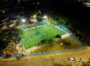 Pernambuco inaugura primeira Areninha em Camaragibe