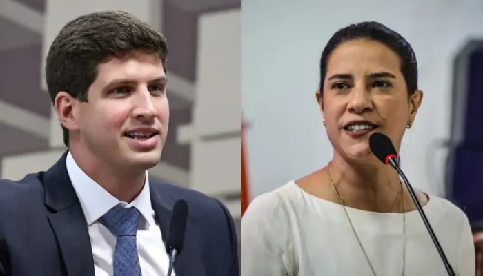 Pesquisa aponta empate técnico entre Raquel Lyra e João Campos em PE