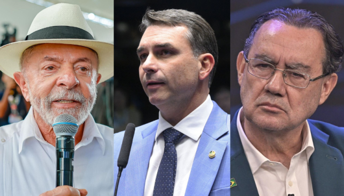 Pesquisa CNT/MDA: Lula lidera com 40,5% das intenções de voto no 1º turno