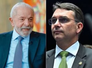 Pesquisa Datafolha aponta empate técnico entre Lula e Flávio Bolsonaro