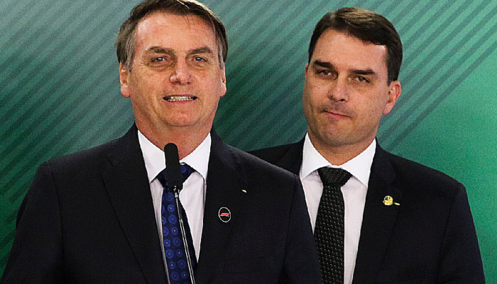 Pesquisa indica preferência dos mais ricos por Flávio Bolsonaro nas eleições