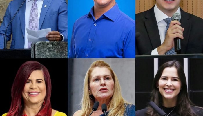 Pesquisa revela candidatos a deputado estadual mais citados em Pernambuco