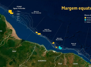 Petrobras anuncia descoberta de petróleo na Foz do Amazonas