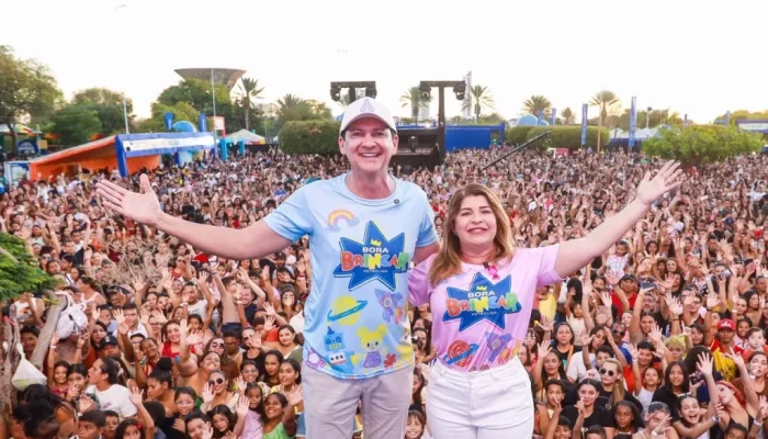 Petrolina se prepara para o festival infantil Abrace um Denguinho