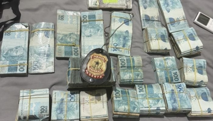 PF investiga apoio eleitoral ligado a facção criminosa na Paraíba