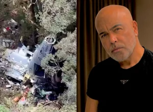 Polícia Civil busca celulares e câmera em investigação de queda de helicóptero