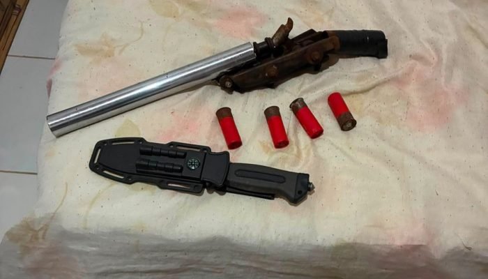 Polícia desmantela liderança do tráfico no Cabo de Santo Agostinho