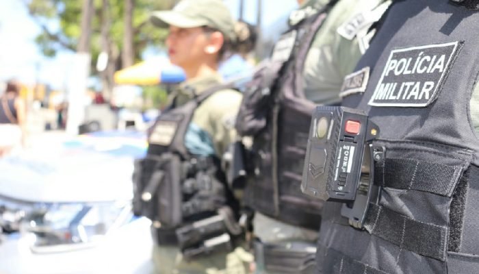 Polícia Militar de Pernambuco ainda não implementou câmeras corporais após verba federal