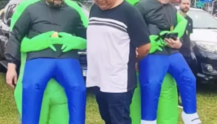 Reprodução Redes Sociais