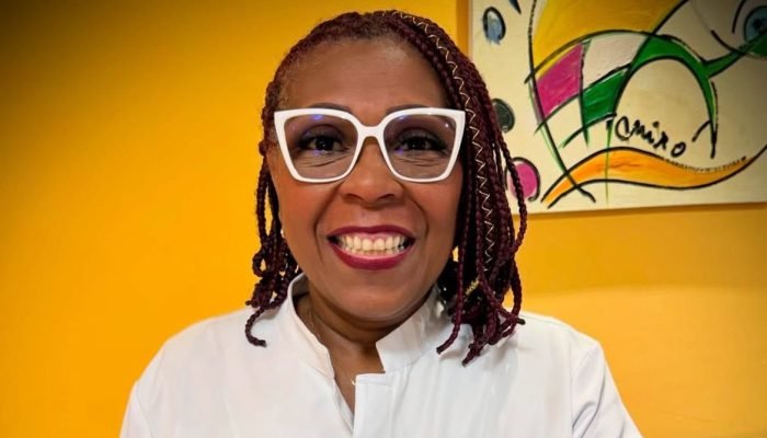 Andréa Marins Dias foi morta a tiros após abordagem policial no Rio de Janeiro - REPRODUÇÃO/I...