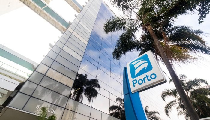 Sede da Porto (PSSA3), antiga Porto Seguro, no centro de São Paulo (Foto: Divulgação)