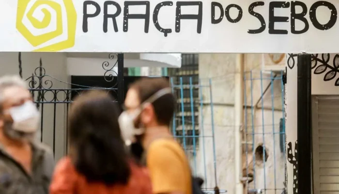 Praça do Sebo celebra 45 anos com evento cultural no Recife