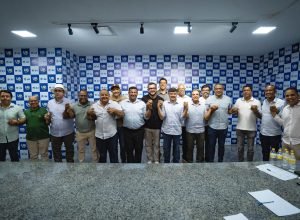 Prefeito de Ipojuca e vereadores apoiam Eduardo da Fonte ao Senado