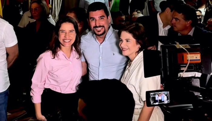 prefeito de ipubi e Raquel lyra