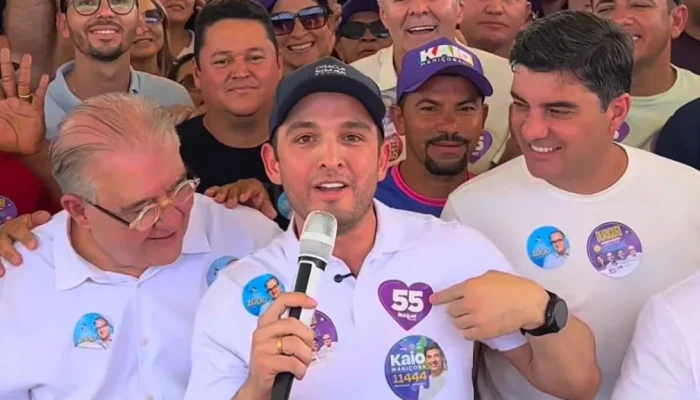 Prefeito de Ouricuri celebra reeleição de aliados políticos nas eleições