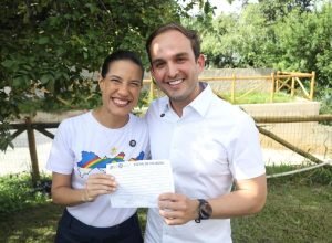 Prefeito de Ouricuri lidera campanha de Raquel Lyra no Araripe