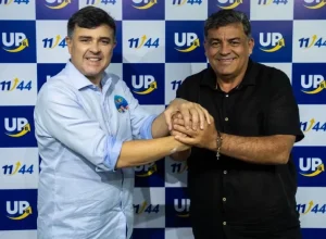 Prefeito de Santa Terezinha apoia Eduardo da Fonte ao Senado