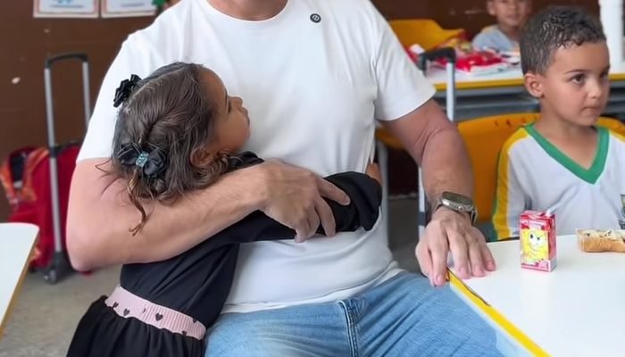 Prefeito investe em educação e climatiza creche municipal