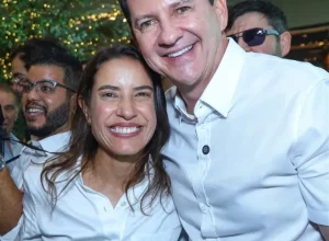 Prefeito Simão Durando participa de evento de agradecimento da governadora