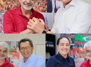 Prefeitos de Pernambuco reforçam apoio à reeleição de Humberto Costa
