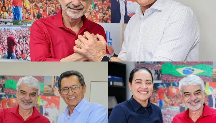 Prefeitos de Pernambuco reforçam apoio à reeleição de Humberto Costa