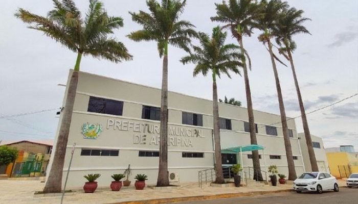 prefeitura de araripina predio