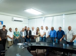 Prefeitura de Jaboatão busca melhorias no transporte público com apoio do Estado