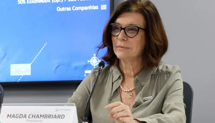 Presidente da Petrobras destaca surpresa com alta do petróleo