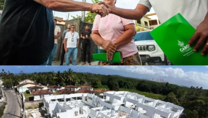 Primeira creche em tempo integral de Suape é anunciada por Lula Cabral