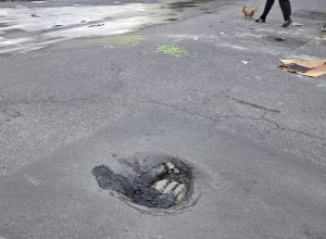 Problemas urbanos em Recife: buracos, escuridão e água contaminada