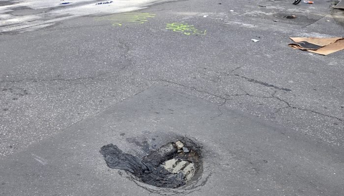 Problemas urbanos em Recife: buracos, escuridão e água contaminada