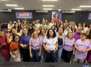 Professora Ana Lúcia discute inclusão em encontro de educação especial no Recife