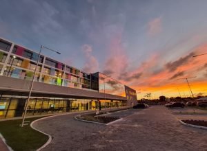 Projeto leva arte e humor para humanizar hospital infantil no Recife