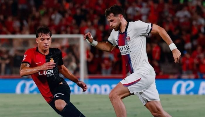 PSG sofre derrota para Mallorca em amistoso pós-temporada histórica