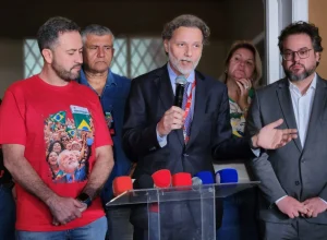 PT adota medidas para evitar problemas em ato de Lula na Paulista