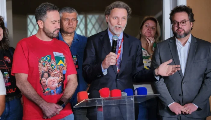 PT adota medidas para evitar problemas em ato de Lula na Paulista