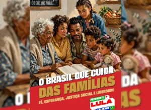PT busca apoio evangélico com panfleto que liga ações de Lula à Bíblia