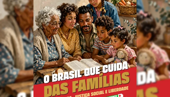 PT busca apoio evangélico com panfleto que liga ações de Lula à Bíblia
