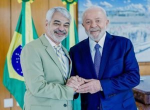 PT busca fortalecer campanha de Humberto Costa com apoio de Lula