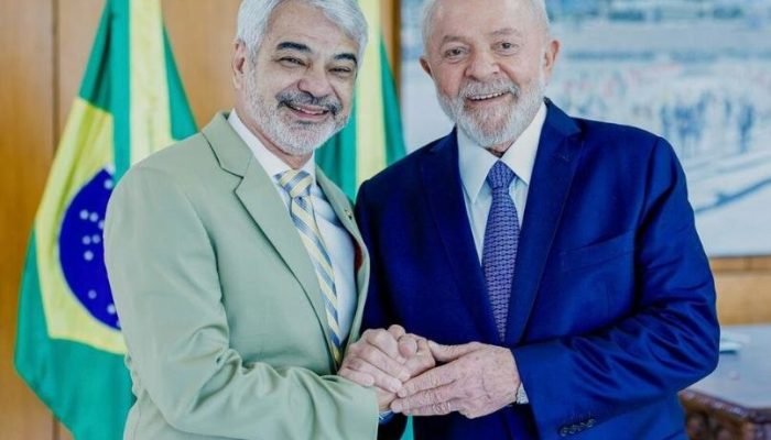 PT busca fortalecer campanha de Humberto Costa com apoio de Lula