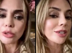 Rachel Sheherazade relata expulsão de carro de aplicativo em São Paulo
