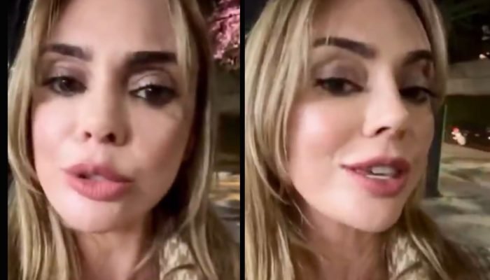 Rachel Sheherazade relata expulsão de carro de aplicativo em São Paulo