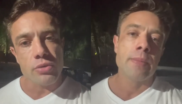 Rafael Cardoso agradece apoio após reabilitação e fala sobre recuperação