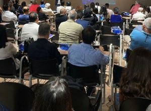 Raffiê Dellon propõe melhorias para corretores de imóveis em Recife