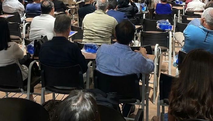 Raffiê Dellon propõe melhorias para corretores de imóveis em Recife
