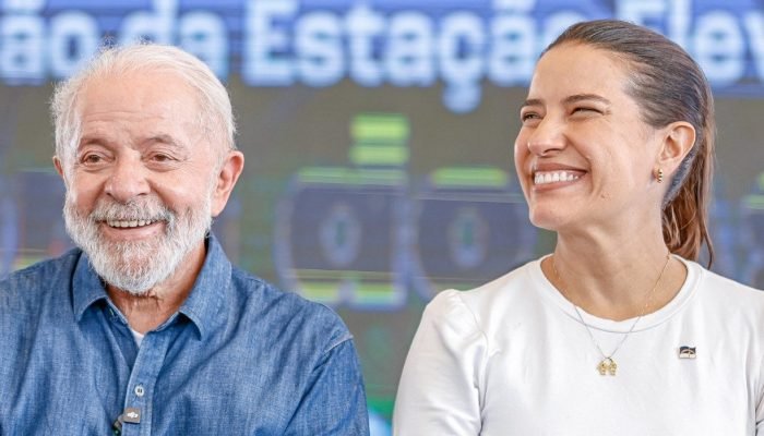 Raquel Lyra busca equilíbrio entre eleitores de Lula e Bolsonaro