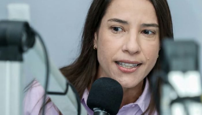 Raquel Lyra critica oposição por dificultar governo em Pernambuco