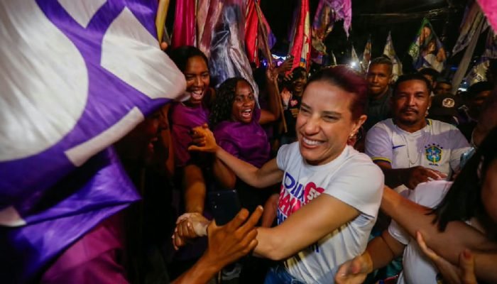 Raquel Lyra fortalece parceria com Lula em agenda de campanha