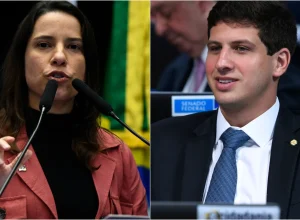 Raquel Lyra lidera disputa em Pernambuco com 45% das intenções de voto